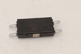 07-13 Acura Mdx Door Module Computer Unit 38860-Stx-A01 Front Driver Left image 3