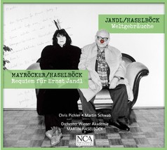 Requiem Fuer Ernst Jandl / Weltgebrauche [Audio CD] MAYROECKER / HASELBÖ... - £6.21 GBP