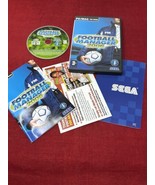 Football Manager 2006 Sega Video Game for PC/Mac CD ROM Soccer - $12.38