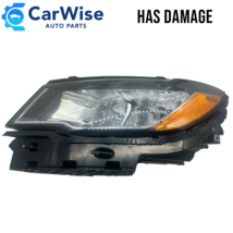 Mopar OEM FRONT LEFT DRIVER HEADLIGHT LAMP 2017-2021 JEEP COMPASS 551127... - $99.99