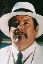 Peter Ustinov Charlie Chan and Dragon Queen 11x17 Mini Poster White Hat - £10.38 GBP