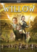 Willow (DVD, 1988) - £4.70 GBP