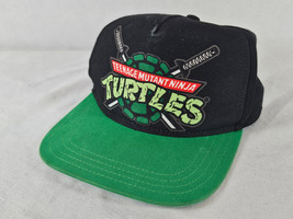 YOUTH TMNT Teenage Mutant Ninja Turtles Hat Cap Snapback NICKELODEON SOM... - $6.95