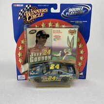 2001 Winner’s Circle Double Platinum Jeff Gordon 24 Dupont Looney Tunes ... - $9.99
