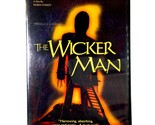 The Wicker Man (DVD, 1973, Widescreen, Theatrical) Christopher Lee  Brit... - $11.28