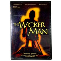 The Wicker Man (DVD, 1973, Widescreen, Theatrical) Christopher Lee  Britt Ekland - £8.87 GBP