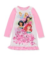 Disney Princess Girl&#39;s True To Heart Nightgown, Gown, Size 6 - $458.83 MXN