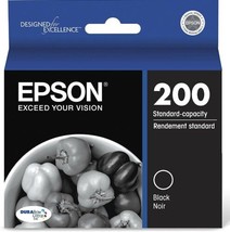 Epson T200120 Durabrite Ultra Nero Capacità Standard Cartuccia Inchiostro - £14.96 GBP