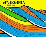 Roadside Geology of Virginia by Keith Frye - $18.95