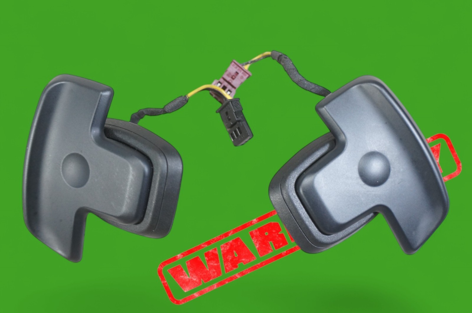 oem 10-13 mercedes w221 s550 cl550 steering wheel paddle shifter lever s... - $87.00