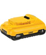 DEWALT DCB240 20V MAX 4 Ah Lithium Ion Battery (New) - $1,655.68 MXN