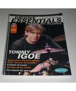 Tommy Igoe Groove Essentials Play Along Drummer Vintage 2005 With CD - $547.38 MXN