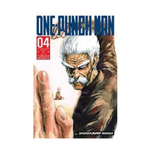 One-punch Man 4 One (Corporate Author) - £7.96 GBP