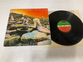 Led Zeppelin Houses Of The Holy Vinyl Record Original 1973 Gatefold Jacket - £66.95 GBP