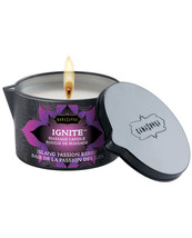 Kama Sutra Ignite Massage Soy Candle - Island Passion Berry - £23.17 GBP+