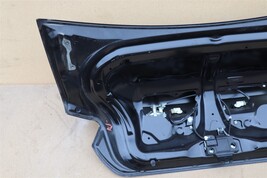 2013 Scion FR-S Subaru BRZ Rear Trunk Panel Deck Lid & Carbon Spoiler image 8