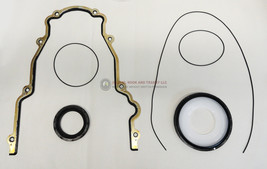 GM Performance Parts LSx Block Front Timing/Cam and Rear Cover Seals Gaskets - £95.92 GBP