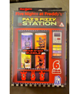 Five Nights at Freddy’s – Faz&#39;s Fizzy Station – Grab N’ Go Bundle FNAF - $360.94 MXN
