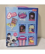 2024 Littlest Pet Shop Hotel Target Exclusive 6 Pets Included New Sealed - $29.69