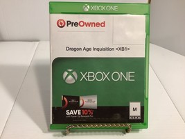 Dragon Age Inquisition Microsoft Xbox One Game - £3.92 GBP