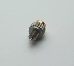 NOS Omega Seamaster 300 Titanium Chrono Pusher for Ref. 178.0504 and 378... - $166.25
