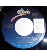 Gloria Estefan 45 RPM Record - Cuts Both Ways / Nothin&#39; New A11 - €3,24 EUR
