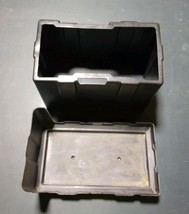 03-11 ELEMENT Plastic Battery Tray Base Mount + Top Cover 2pcs OEM 01-05... - $38.22