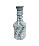 Vintage Jim Beam Kentucky Derby Glass Decanter White Gray Slag Glass 12&quot;... - €27,51 EUR