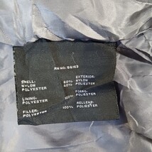 Marc New York Andrew Marc Girls/Women's S Gray Quilted Puffer Vest Zip Pocket  image 4