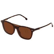 Carrera Sunglasses CA2023T/C 0086 Havana Frame W/ Brown Lens - $49.49