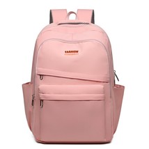 High Capacity Trendy Girl Travel Oxford School Bag Cool Men Women Leisure BookBa - £82.59 GBP