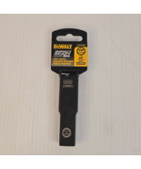 Dewalt DW22852 7/16&quot; 1/2&quot; Drive 6 Point Impact Ready Deep Socket-NEW - $6.50 CAD