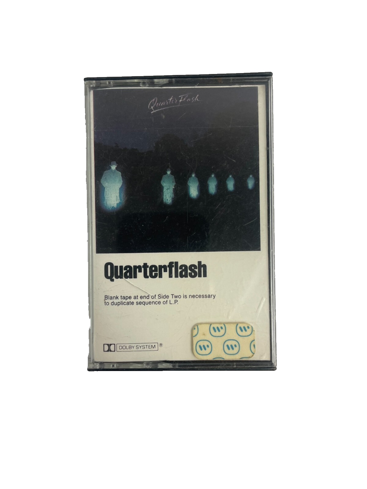 Quarterflash Harden My Heart Find Another Fool Critical Times Valerie #C... - $8.90