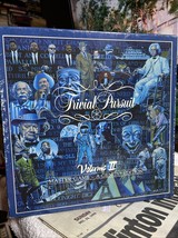 Vintage Trivial Pursuit Game Vol II Master Game 1987 Great Condition - $18.00