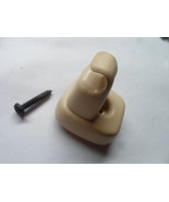 97 98 99 LINCOLN TOWN CAR SUN VISOR CLIP W/SCREW OEM FREE SHIPPING! SV1 - $274.16 MXN