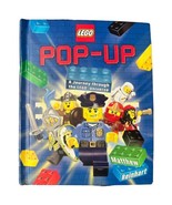 LEGO Pop-Up Book A Journey Through the Lego Universe by Matthew Reinhart... - $14.03