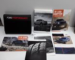 2020 Ford F150 Raptor Owners Manual [Paperback] Auto Manuals - $171.49