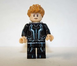 Sam Flynn Tron Legacy Disney Movie Minifigure - £4.83 GBP