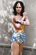 Lynda Carter As Wonder Woman 4X6 Publicity Photo Reprint - £6.25 GBP