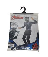 Marvel Avengers Black Panther Jazwares Halloween Costume Child Large Com... - £21.71 GBP