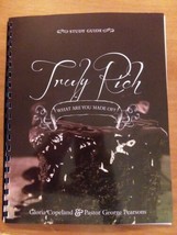 Truly Rich What Are You Made Of? Gloria Copeland &amp; Pastor Pearsons Study... - $12.86