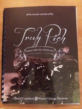 Truly Rich What Are You Made Of? Gloria Copeland &amp; Pastor Pearsons Study Notes - £10.11 GBP