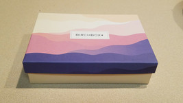 BirchBox &quot;Magic Inside&quot; 7 1/4&quot; x 5 1/4&quot; Gift Box with Foam Insert - £3.51 GBP