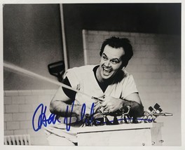 Jack Nicholson Signed Autographed "One Flew Over the Cuckoo's Nest" 8x10 Photo - $199.99
