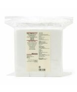 Muji Peeable Cotton 162sheets 85x60mm Made in Japan also for pack skin F... - €14,17 EUR