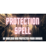 PROTECTION Spell x2 - from Black Magic, Demons, outside attacks, bad intentions - $90.00