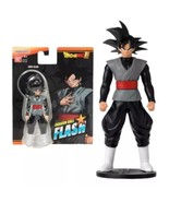 BANDAI DRAGON BALL Z FLASH SERIES BLACK GOKU 4" FIGURE - Collectible - $21.94 CAD