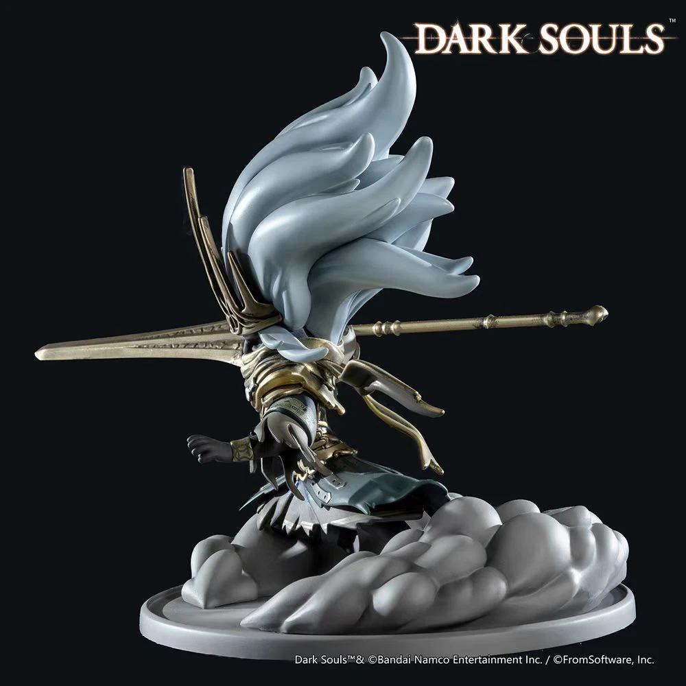 15cm Anime Dark Souls Unsung King Kawaii Anime Action Figure Ornament Fi... - £90.48 GBP