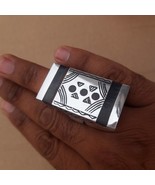 Tuareg ring || Berber ring || Traditional ring || african ring - $1,778.54 MXN