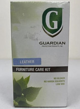 Guardian Protection Leather Vinyl Furniture Care Kit Clean Protect Brand... - $34.99
